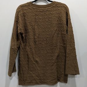 Sweater shirt
